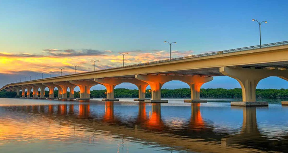 Palm City bridge