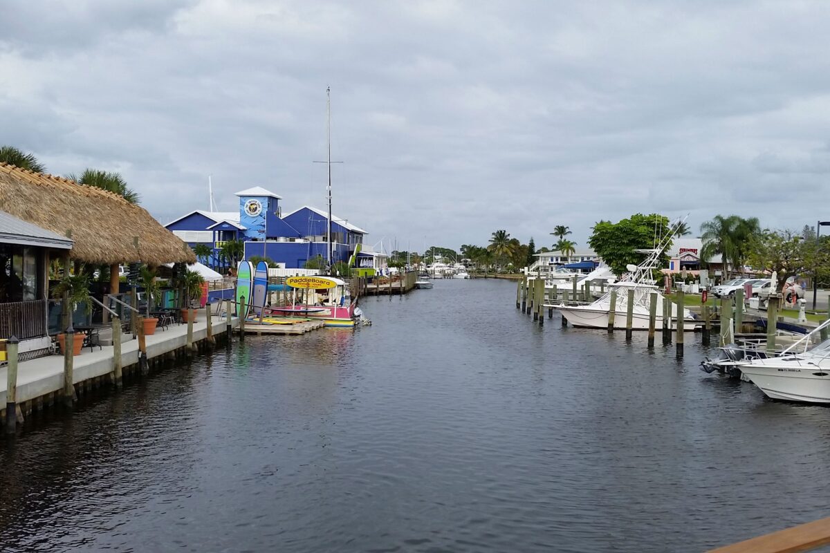 port salerno, florida